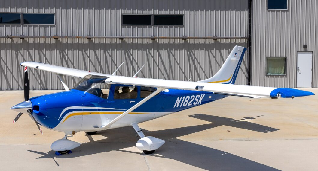 Cessna — Ramp Ready