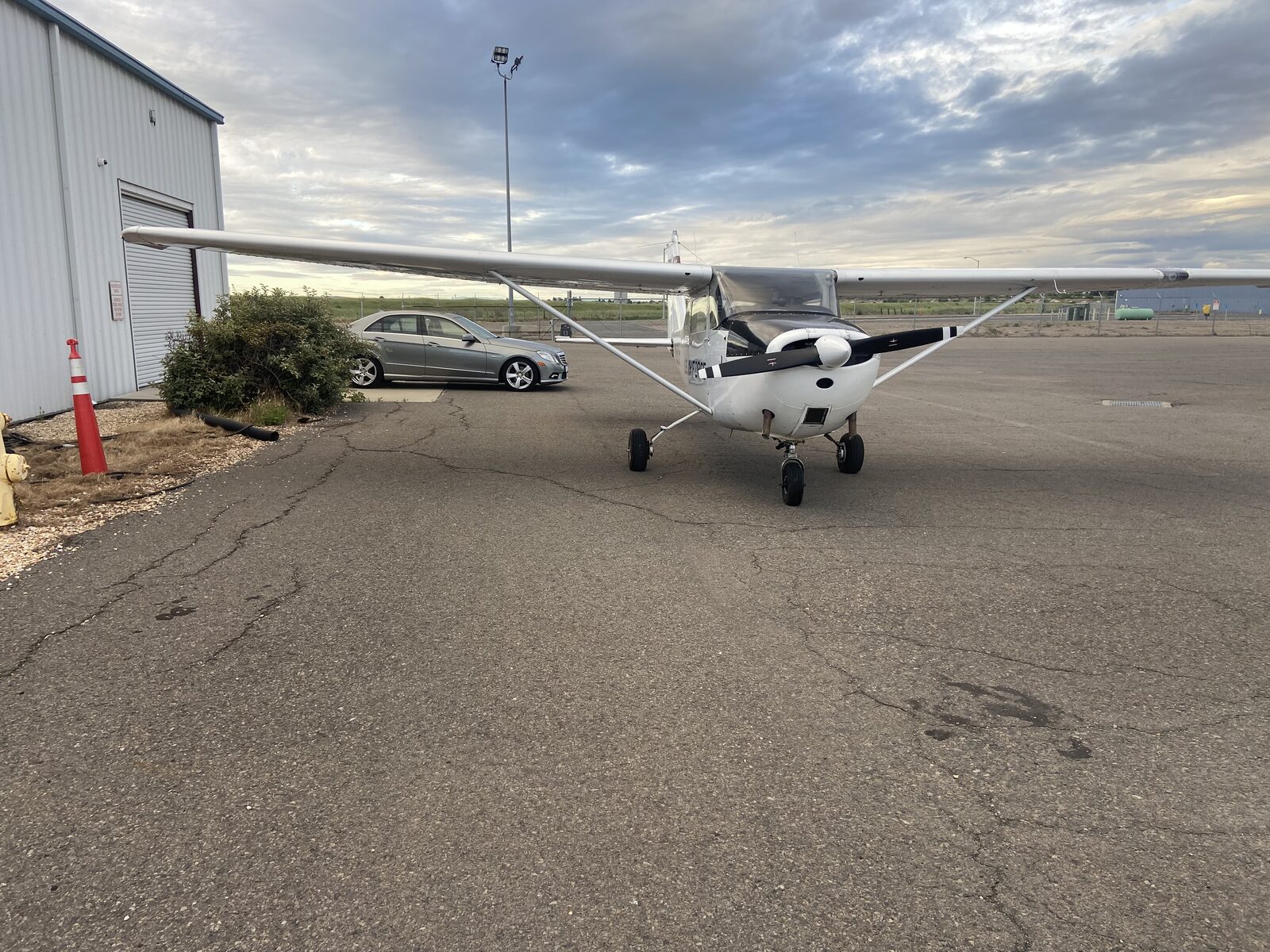 ClearFlight-detailed Cessna finished to the documented standard
