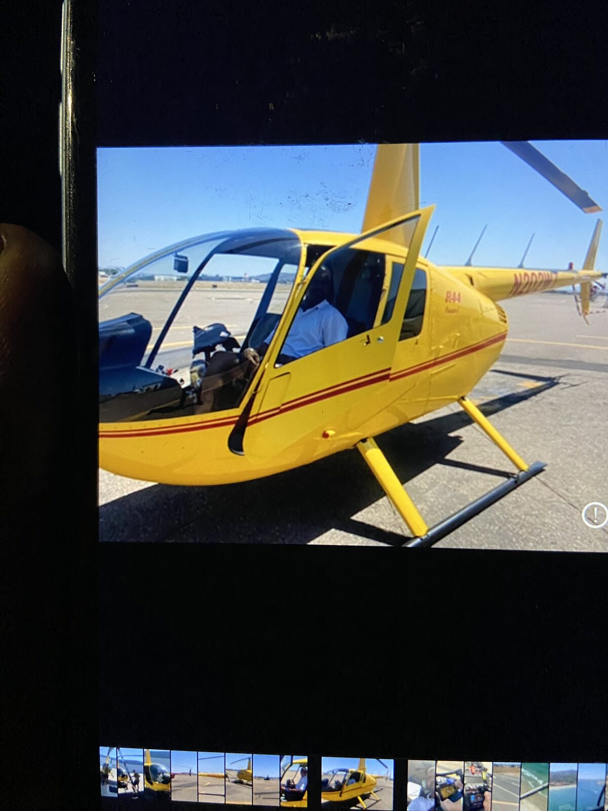 Turbine Helicopter — Detailed